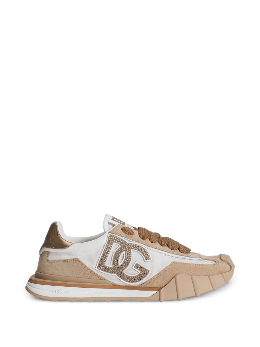 Dolce & Gabbana Sneakers - Light and natural | 0990a6c0985913a9dec1568274b6ec1416db2956