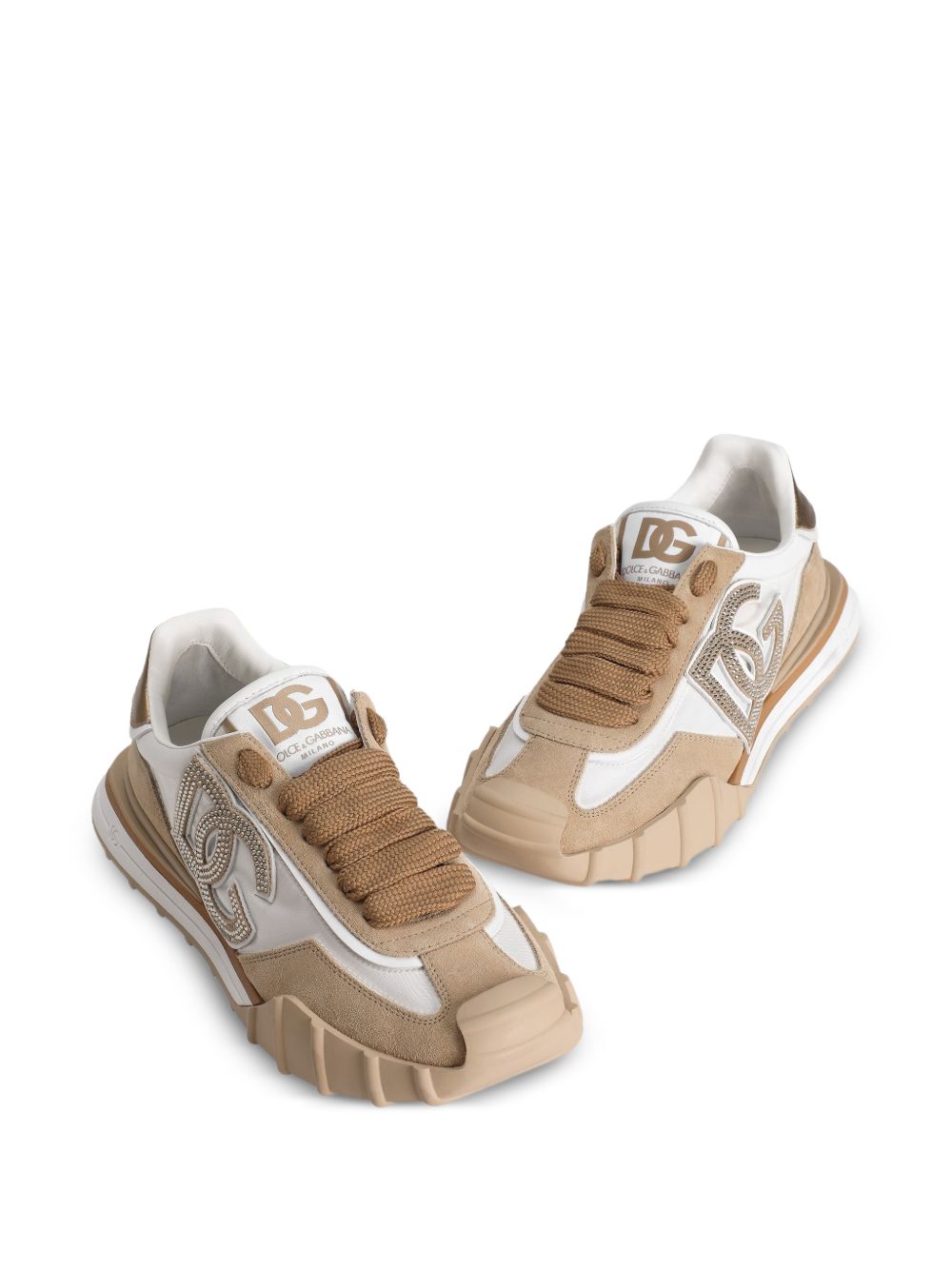 Dolce & Gabbana Sneakers - Light and natural | 0d4822bc34d22e0977cbe4cae82eac5faa7659cc