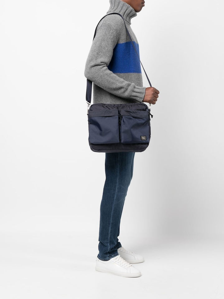 Porter Bags - Blue and green | 616288a463183ef2fbb6807c18dfe0ba9fb26bd9