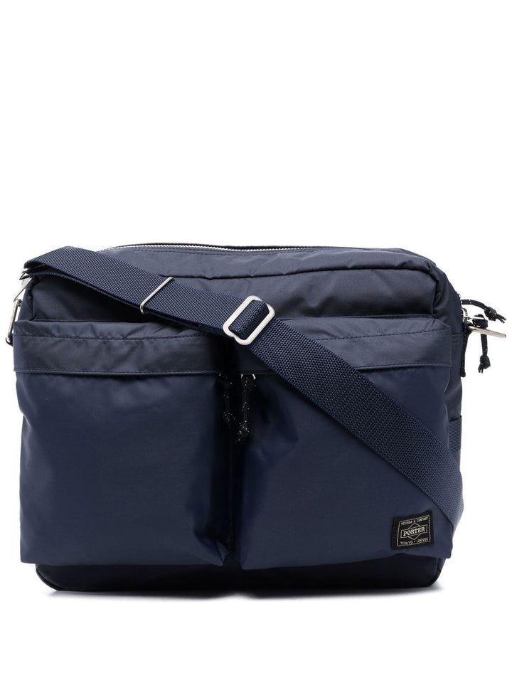 Porter Bags - Blue and green | 7e3a4dfe036509d4cb0b7562f3a20d8e7e96ef26