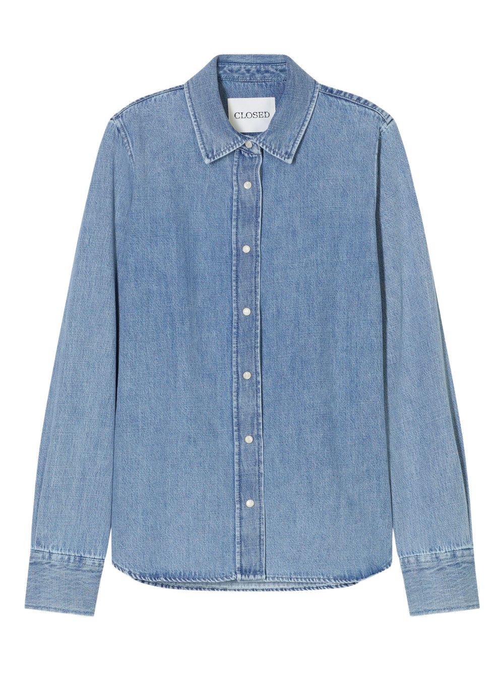 Closed Shirts - BLUE | 86faaaa884348635d12dc3d3755d7bf1ab3e6fac