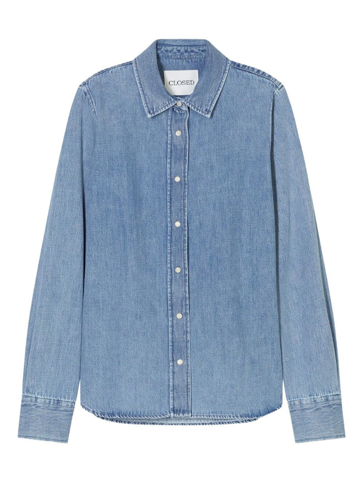 Closed Shirts - BLUE | 86faaaa884348635d12dc3d3755d7bf1ab3e6fac