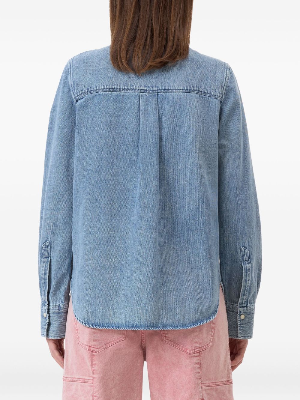 Closed Shirts - BLUE | d680da924890ad41078f4caa6ec43fd68b42809b