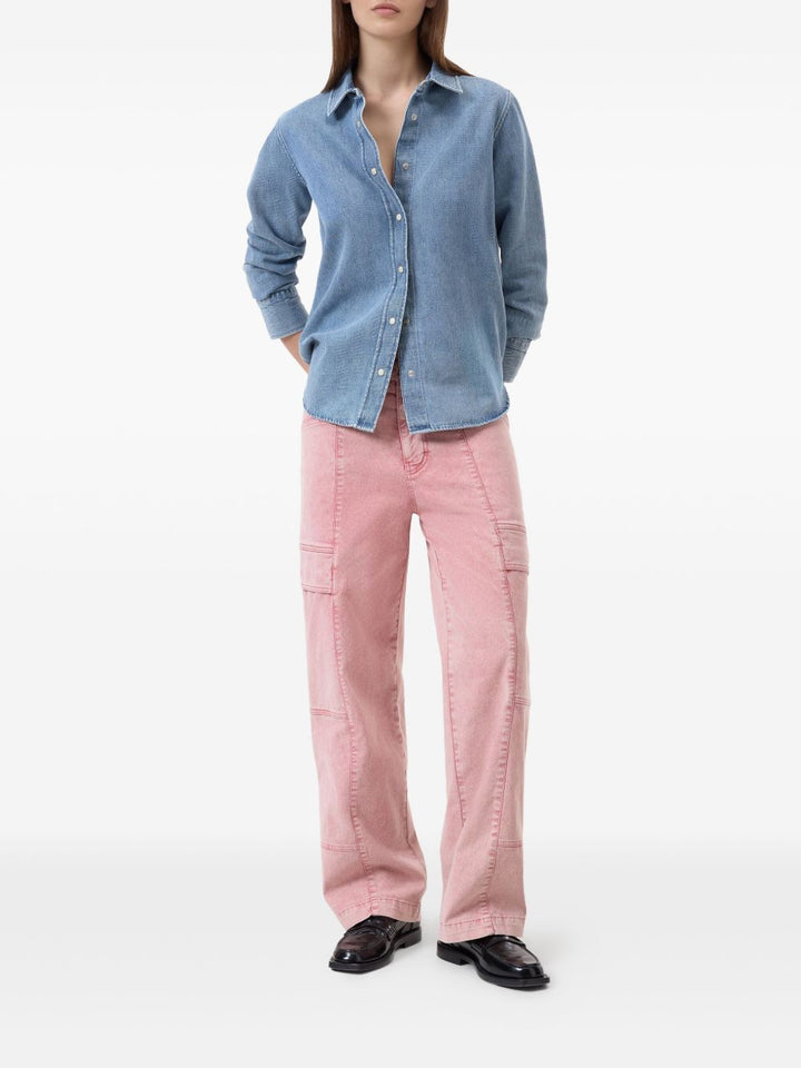 Closed Shirts - BLUE | 8b36bd9d4d6c814213329cdd6ddd8a47088f0650