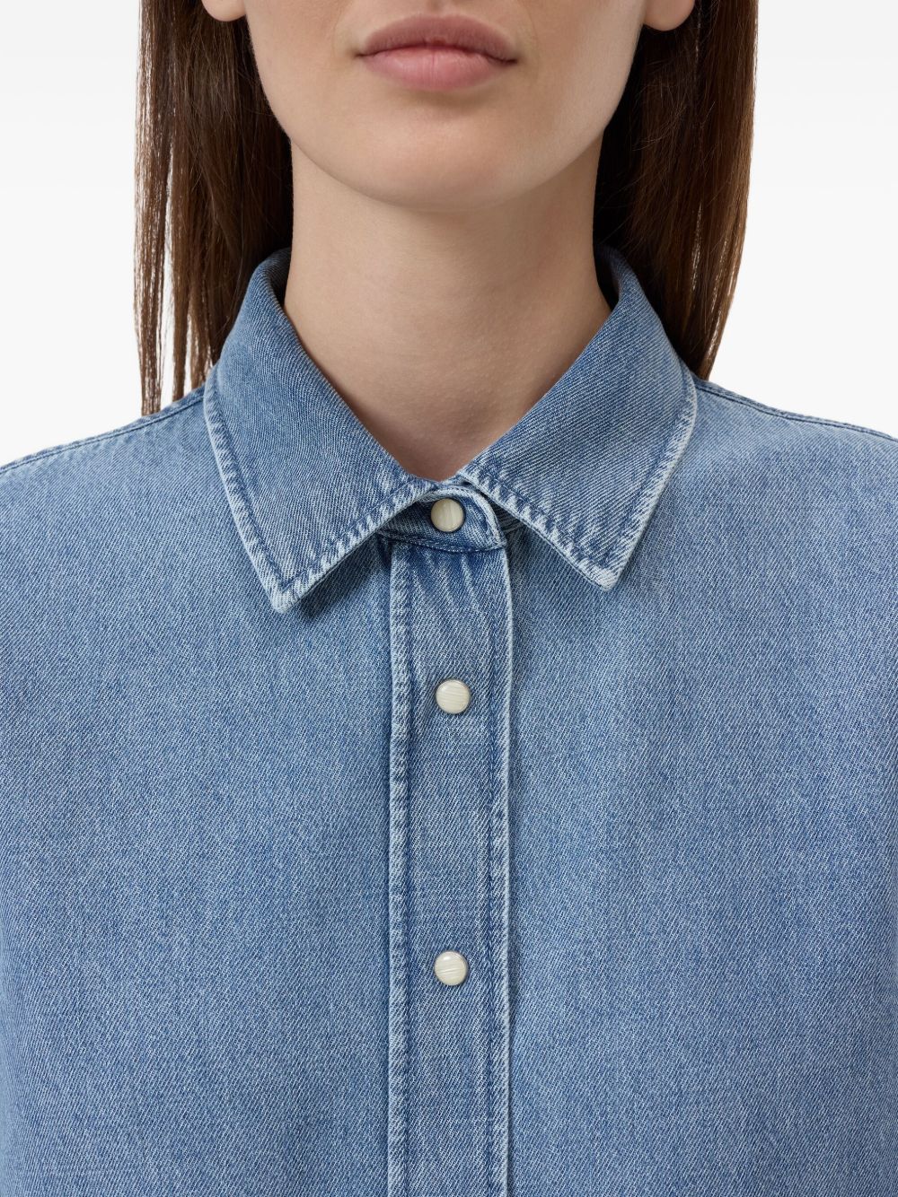 Closed Shirts - BLUE | 358c19fa8c1468a0d3594b294fa637ffa7df03a7