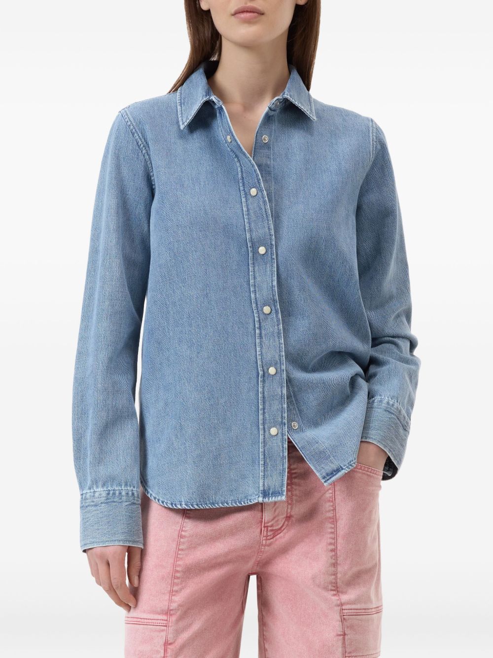 Closed Shirts - BLUE | f03dbe2df83f57ea58ec95835ef50266261052e3