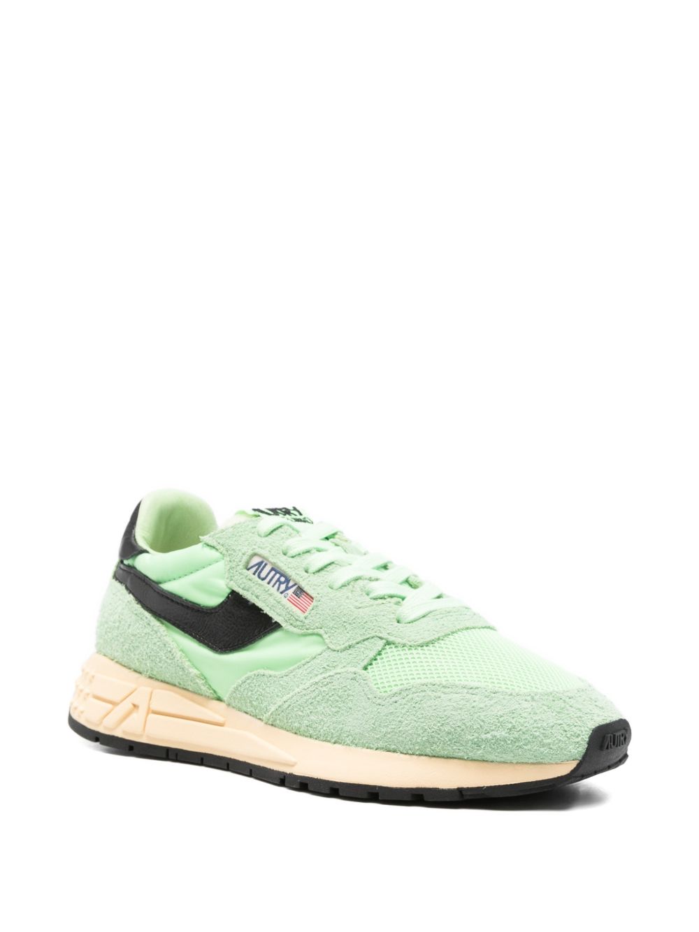 Autry Sneakers - Blue and green | 419be1c5a59c67ae43eb00de43c1a13165c2f859