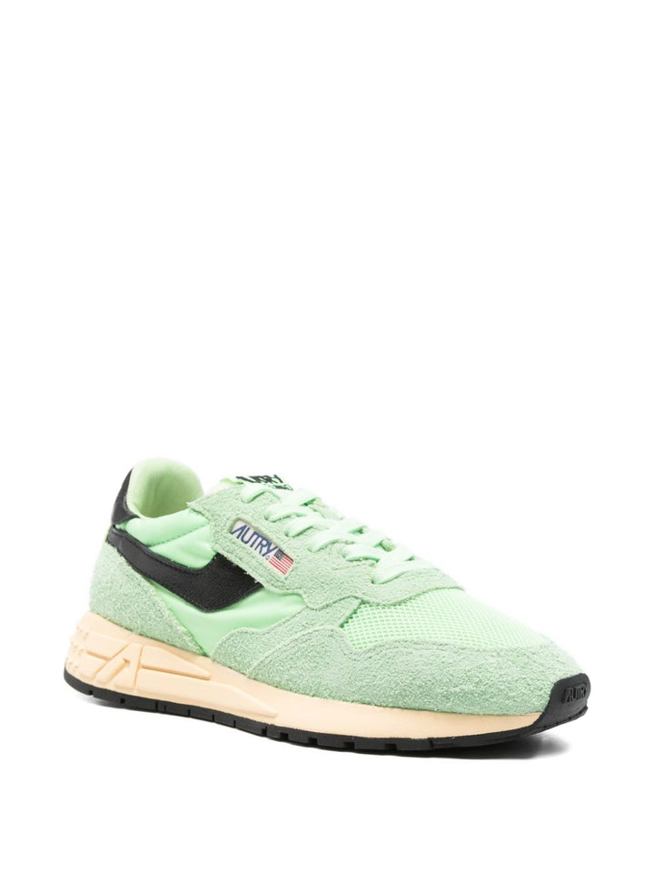 Autry Sneakers - Blue and green | 419be1c5a59c67ae43eb00de43c1a13165c2f859