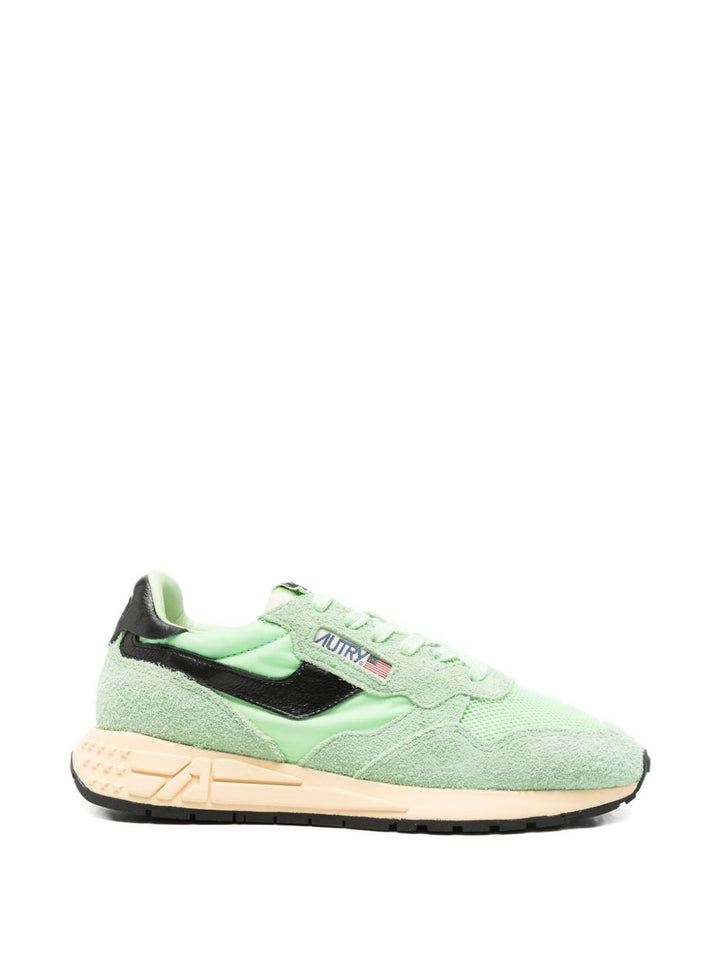 Autry Sneakers - Blue and green | c3647c09891a78b9b7432a8bd4a12c510d911528