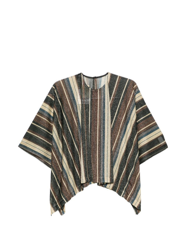 Zoe Striped Blouse