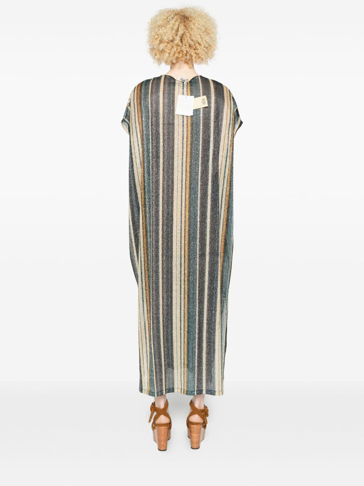 Siyu Dresses - Blue and green | ac51ea7e17632a7d117fb5aabf35e1b954fb3af0