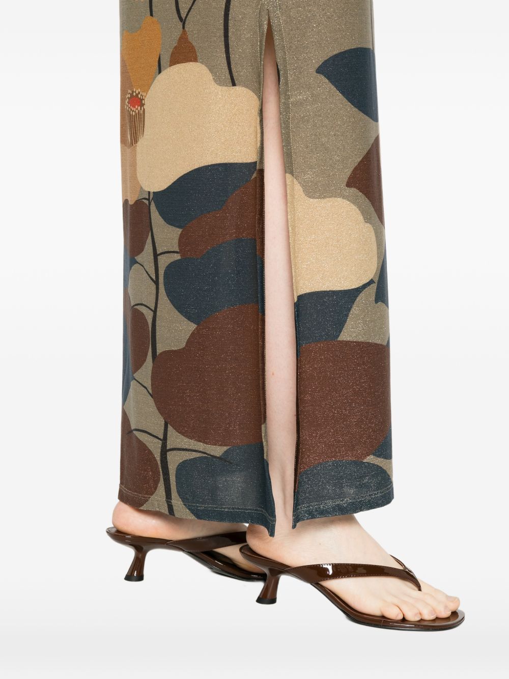 Siyu Dresses - Blue and green | 528853cb5f453efaf33e7d52a288914132f53bb6