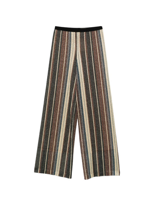 Zoe Wide-Leg Trousers