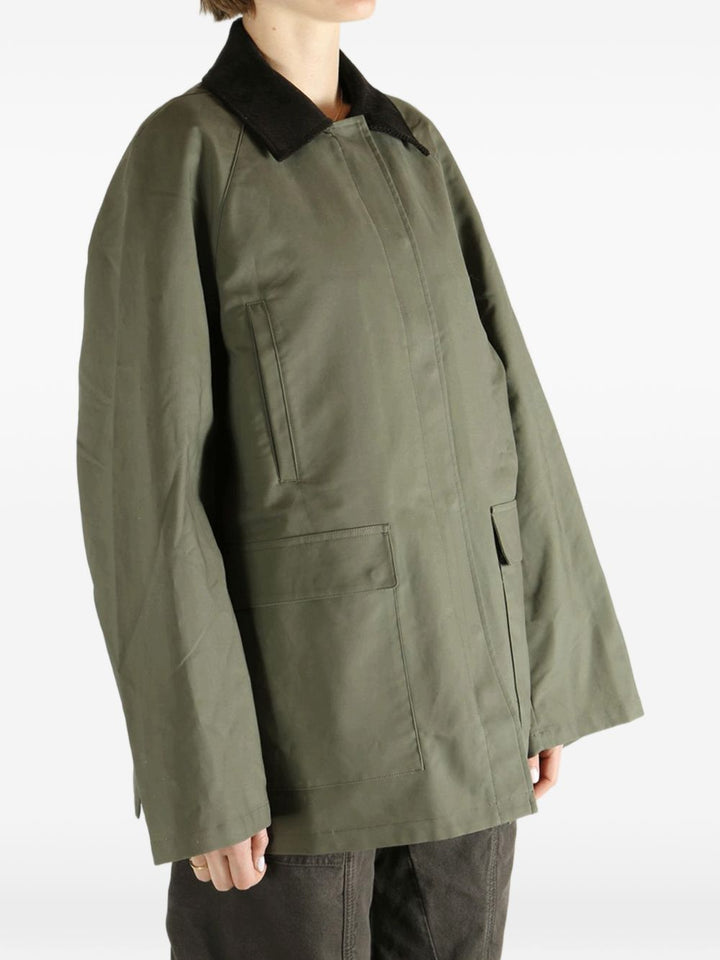 Toteme Main Jackets - MARRONE | d2edc3167085d5dbd9a9584f5b03b774058e1301