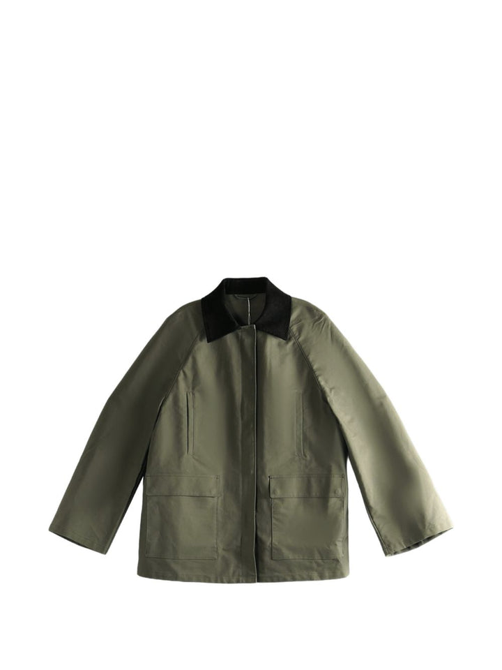 Toteme Main Jackets - MARRONE | f227f439ec515312d45e88d43fca96792f8d3412