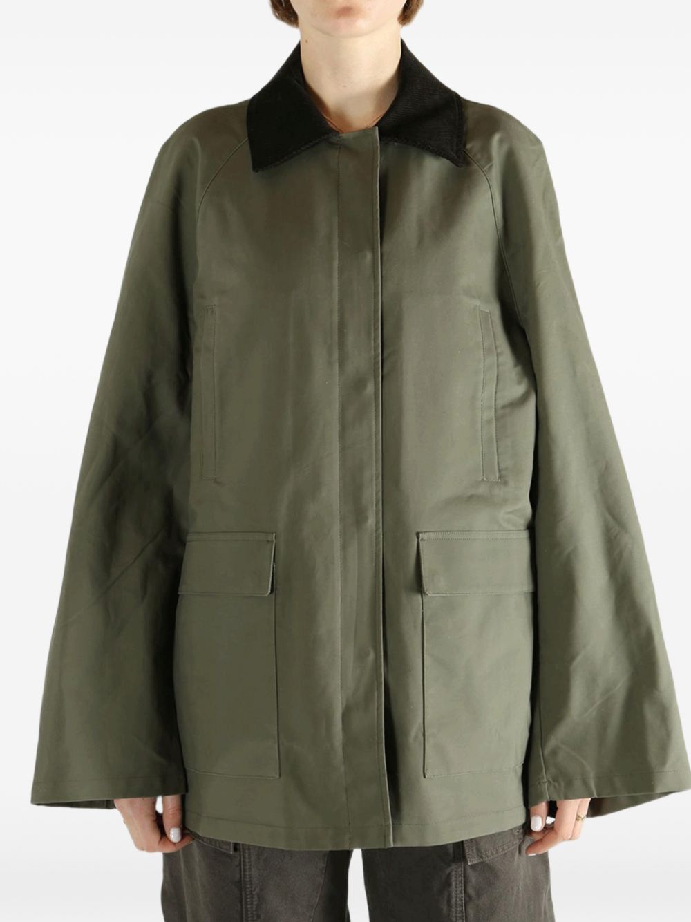 Toteme Main Jackets - MARRONE | eeb73c2774851d79884692dcd5204331a80f2ac6