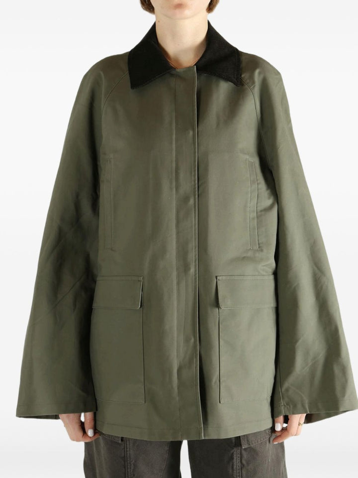 Toteme Main Jackets - MARRONE | eeb73c2774851d79884692dcd5204331a80f2ac6