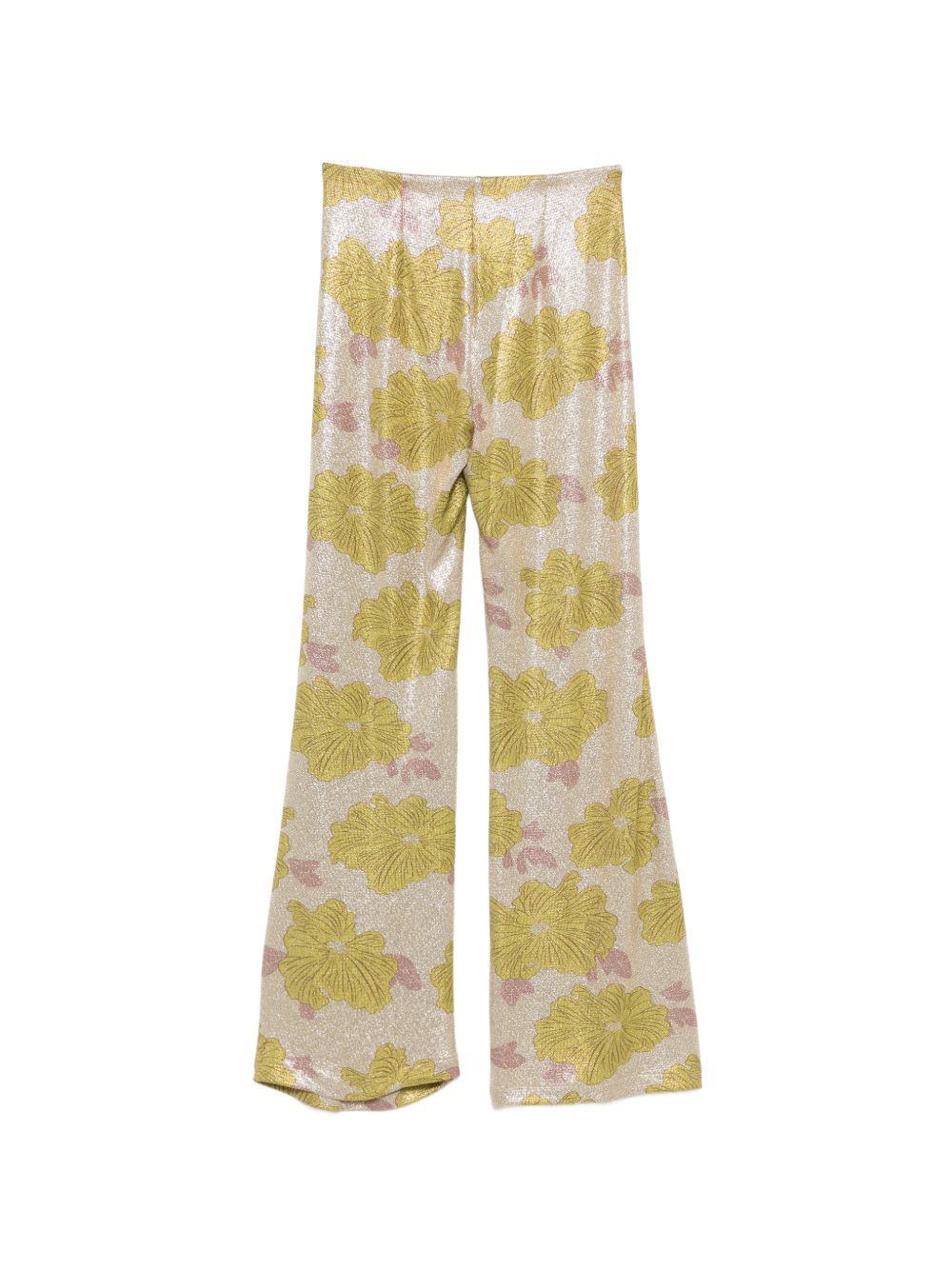 Siyu Trousers - Blue and green | e4fb585d0c64bcf66489d75a44b9fc9ffdf01587