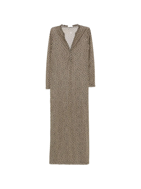 Money Kaftan Dress