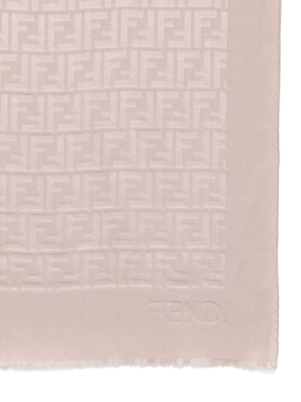 Fendi Scarfs - Brown | cab93ba7568cf501c830f873b498f16882ca06a0