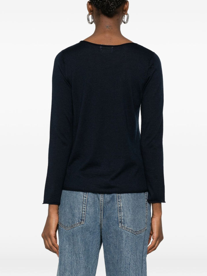 Beyou Sweaters - Blue and green | e2603230521bc2c178ce1ce49e54df7a2e152187