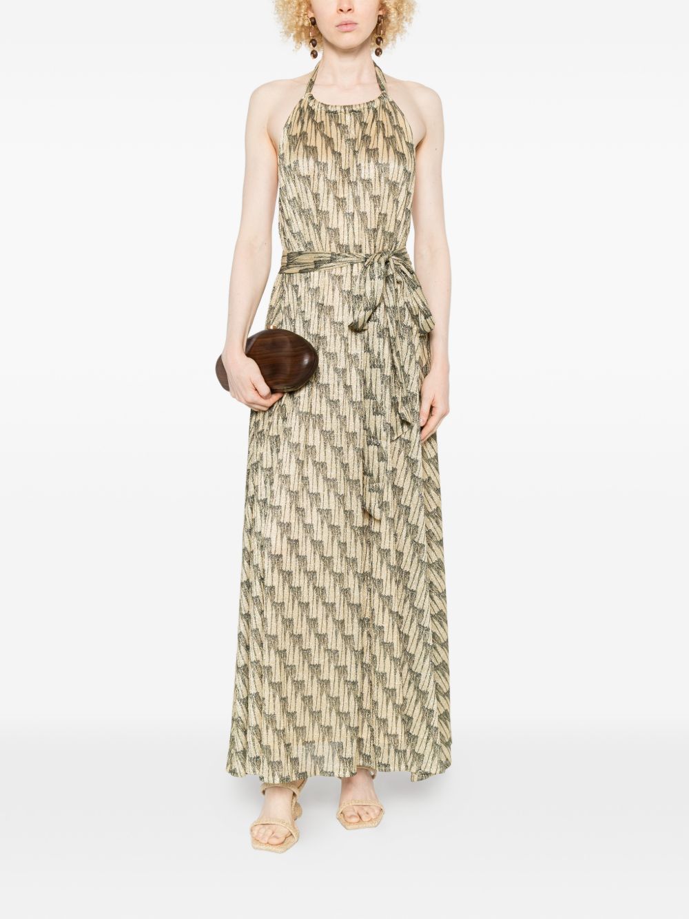 Siyu Dresses - Blue and green | 61f3c82e446c9ab23b4759cbbf1bd6cf20e36442