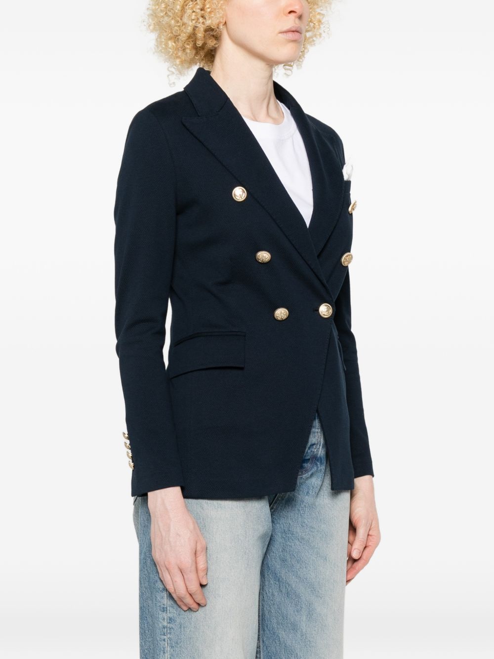 Circolo 1901 Jackets - Blue and green | 8de36e4cff8266ed7e06cefafe06f155eaa3a512