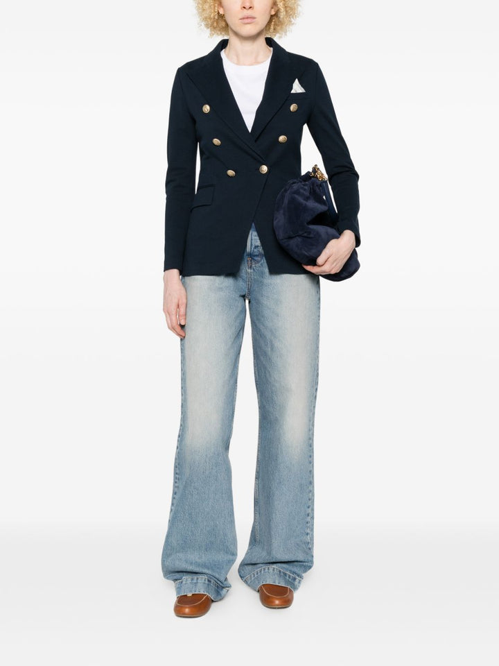 Circolo 1901 Jackets - Blue and green | b926acbfc1037add542ef454e643d6c1ee7ee77a