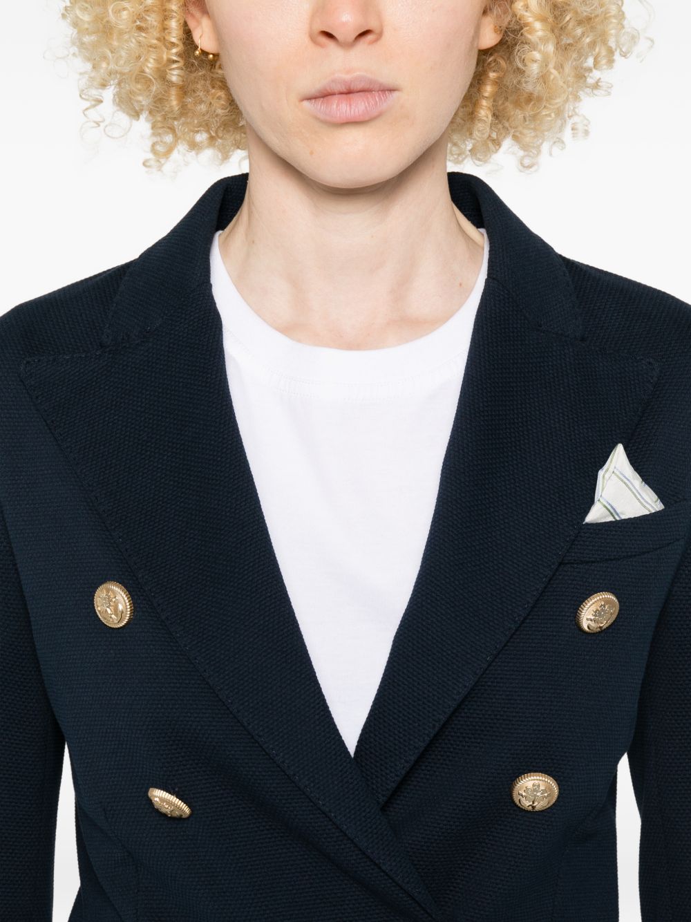 Circolo 1901 Jackets - Blue and green | eb8624b81f683c8420960669dc65696144f14a69