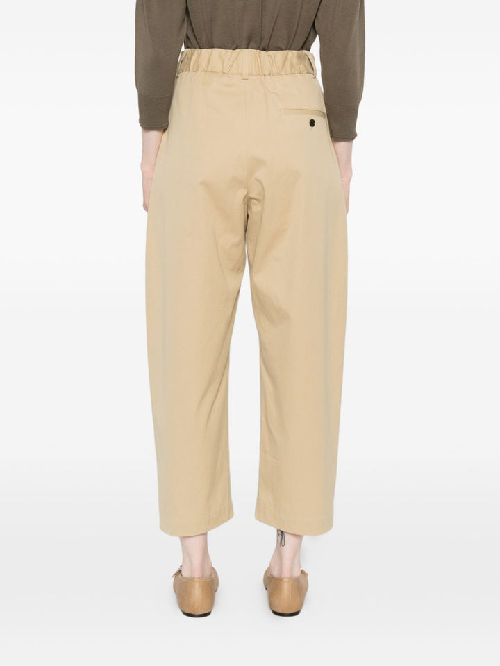 Nicholson & Nicholson Trousers - BEIGE | d0fb1d961c8784fb1891441f964acf59f8361922