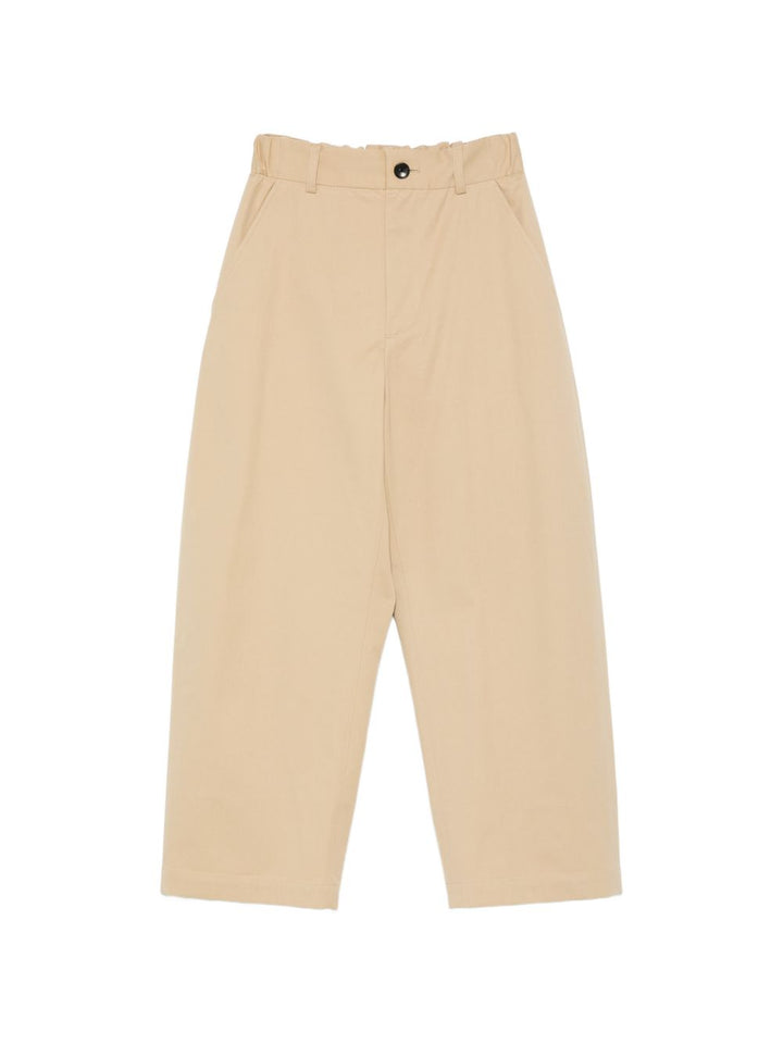Nicholson & Nicholson Trousers - BEIGE | a591b72d0bfdd88a860a1175f750a7f28ba92121