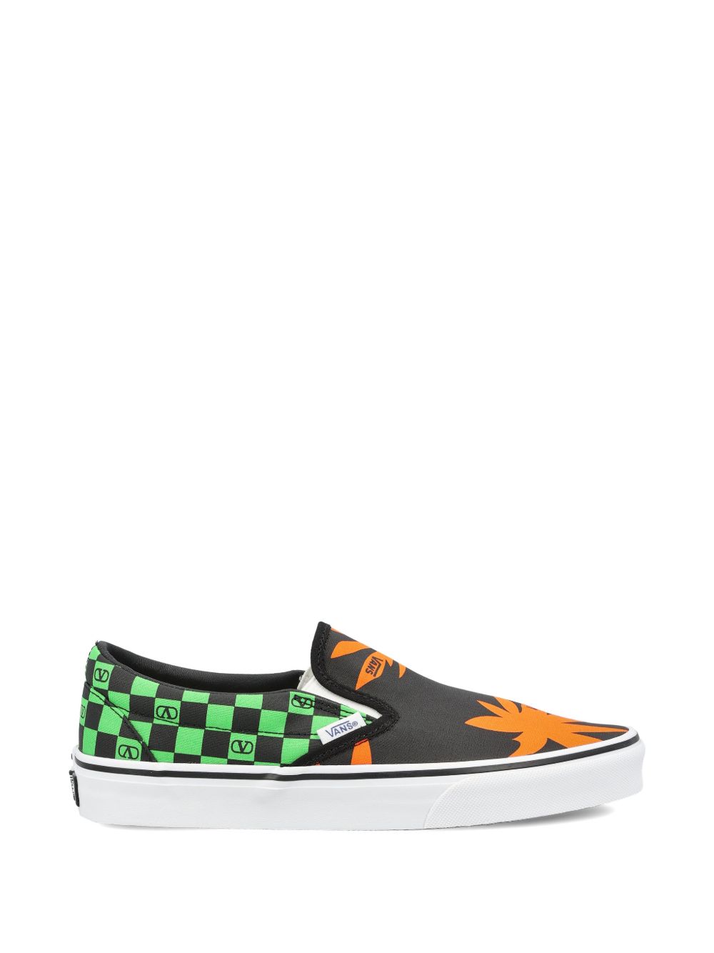 Valentino Garavani X Vans Sneakers - GREEN | f3bd534f909145eefefc5e6bc09488612fc3666f