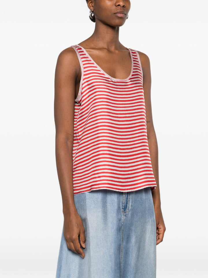 Pierre Louis Mascia Top - Bright | c024dd2fbd6a1e5e45e082fb96f4230c2950b4c6