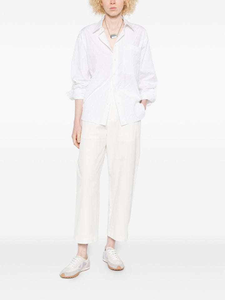 Nicholson & Nicholson Shirts - WHITE | 0f24273f1848cb4417dd504fcc4c46def35a797f