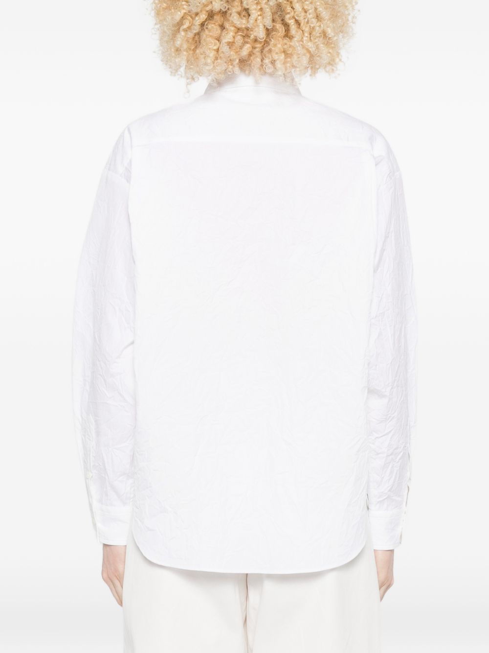 Nicholson & Nicholson Shirts - WHITE | e7ec543a3b054ff770577faa77677e724c3b8fad