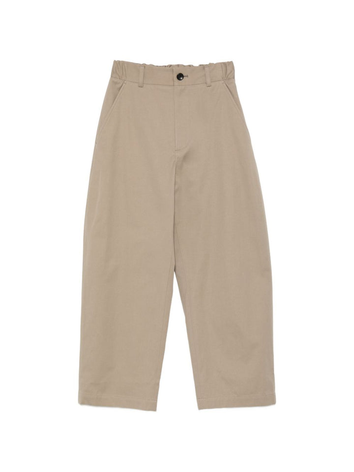 Nicholson & Nicholson Trousers - BROWN | 2da06f6322d6e6252bc3e4d625a85835192f92b0