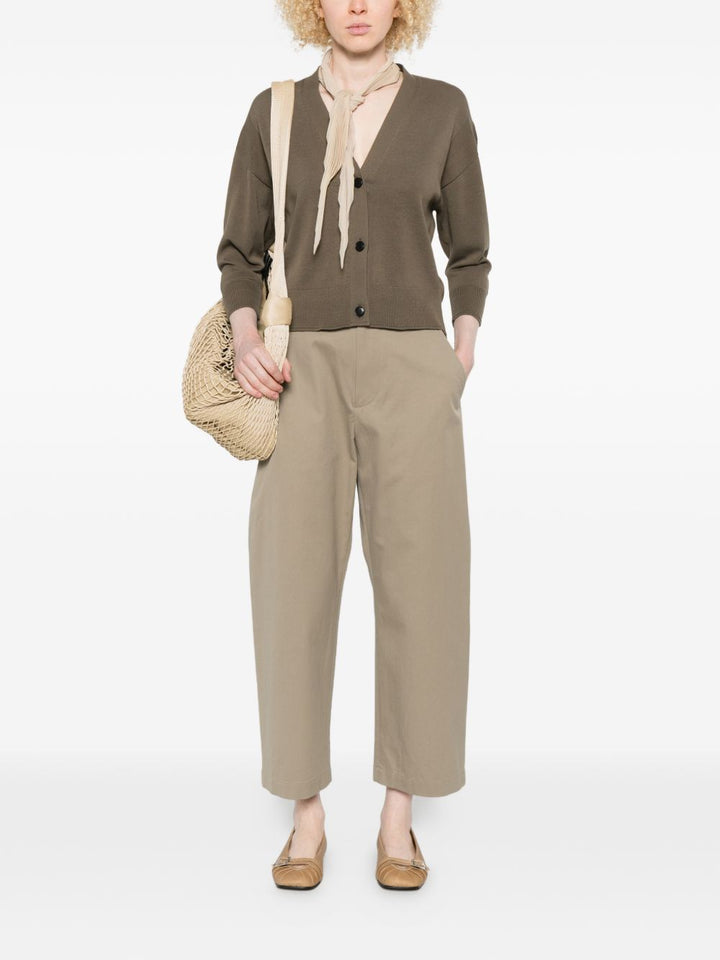 Nicholson & Nicholson Trousers - BROWN | e031869a65d20aeeb0846fb67c20ef4654393ddc