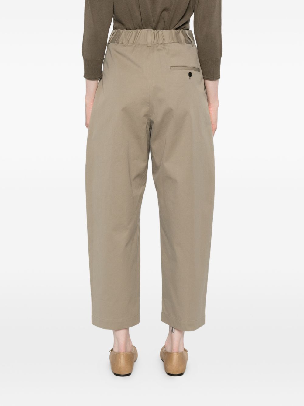 Nicholson & Nicholson Trousers - BROWN | 08cf78c7a1988340e20f36907582693bca28de36