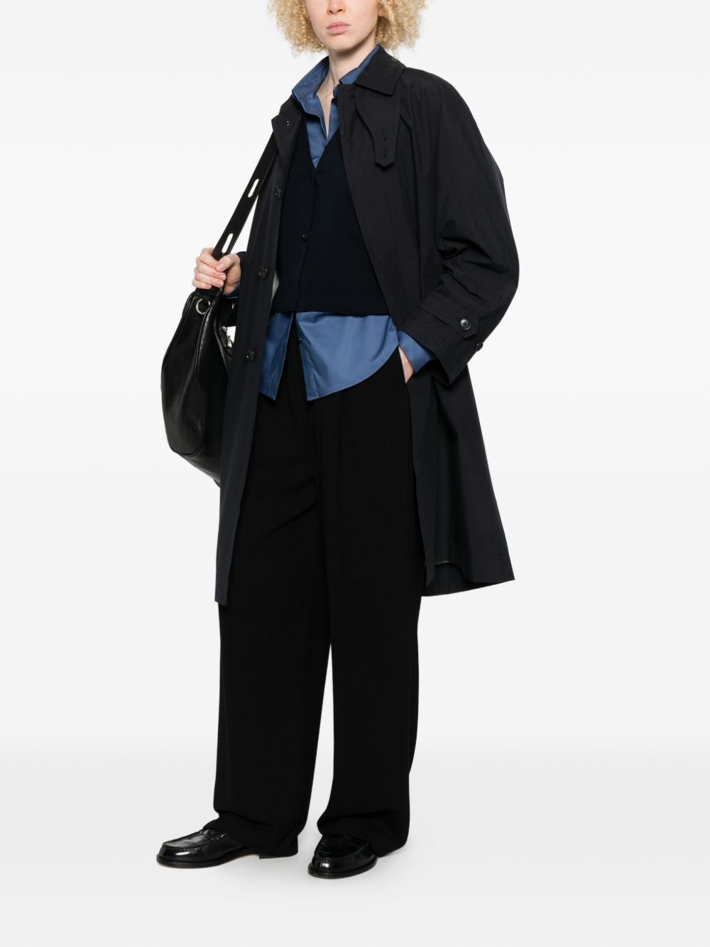 Nicholson & Nicholson Coats - BLUE | 1497251329e1c369170110c27bdadf17ff258e3a