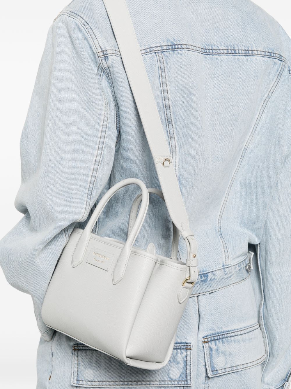 Emporio Armani Bags - Neri e Grigi | 5bb0ccde302764b121245a9cd163dd5a3ec57130