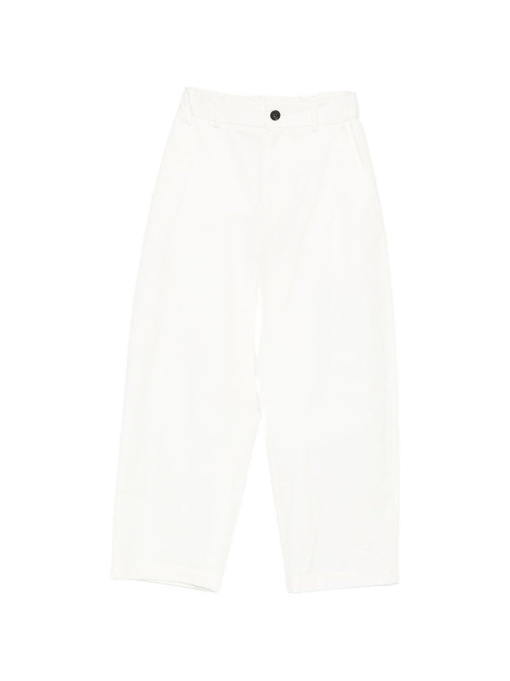 Nicholson & Nicholson Trousers - WHITE | c7170f5fae9d8d5fd0c8fdb2d8cc4f77de37a69d