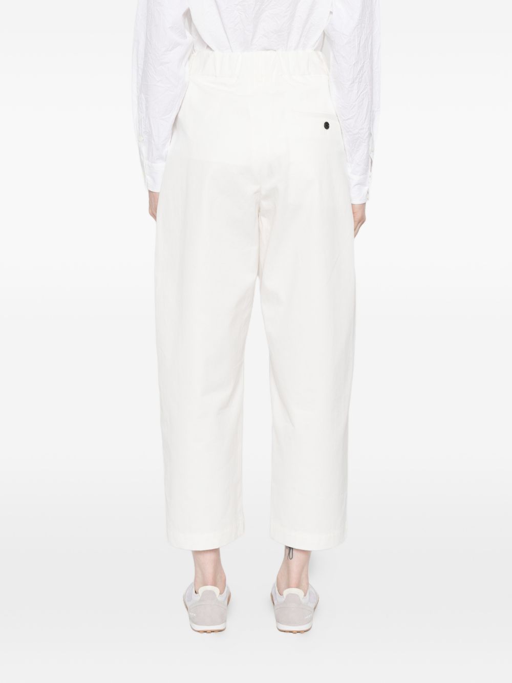 Nicholson & Nicholson Trousers - WHITE | 756b4af1cecec7380ef0a2157f1618cfa3b7887f