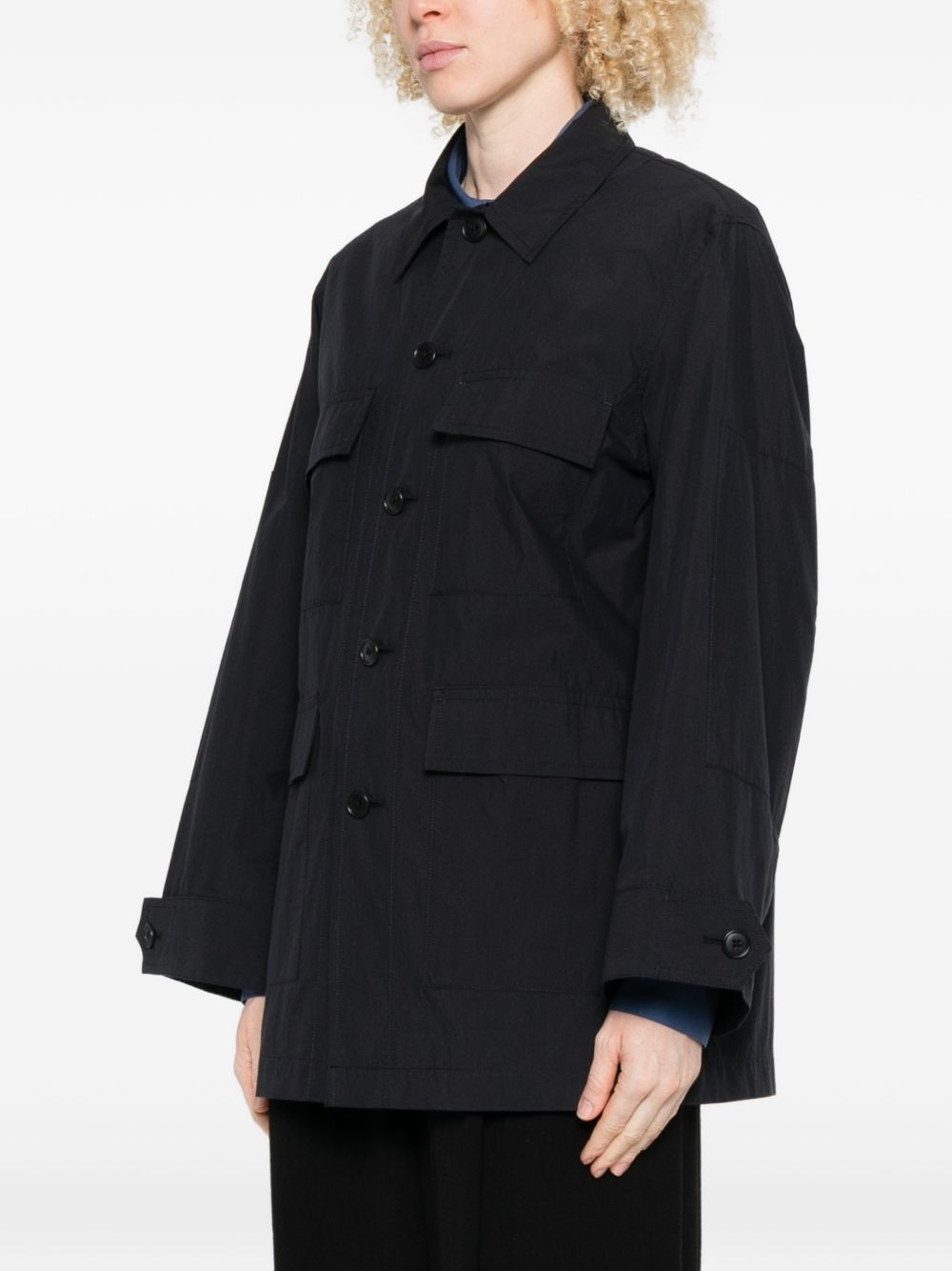 Nicholson & Nicholson Coats - BLUE | 170aa994cfe0ae9b20bec0eb8076a4860b068042