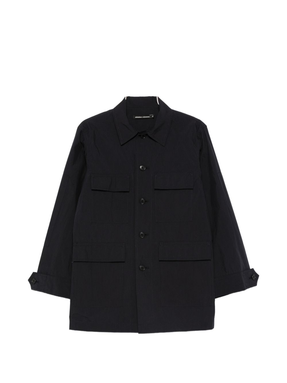 Nicholson & Nicholson Coats - BLUE | 206d4904c5e6dba362fb5347f7686ccfcc910d0b