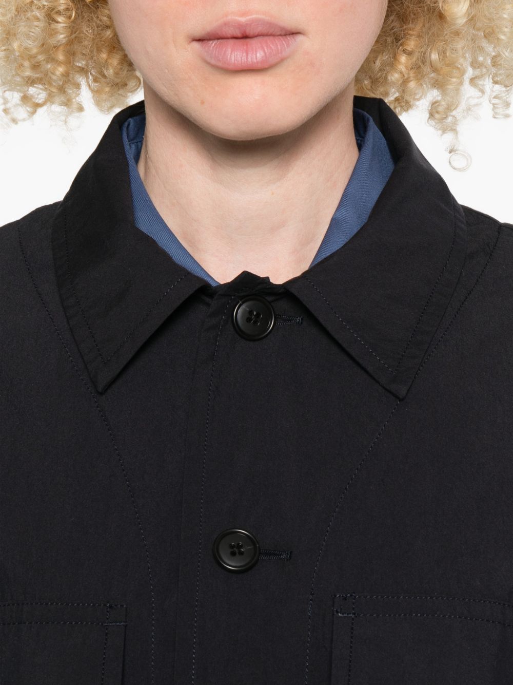 Nicholson & Nicholson Coats - BLUE | 8d151c37321d6706c45b58d9af1f32b0fdbd8edf