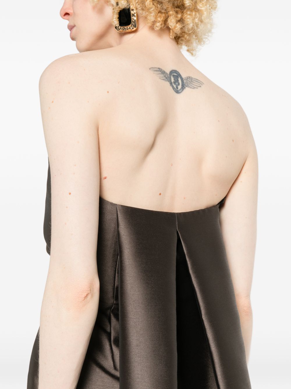 Solace London Dresses - Marroni | d81f94703441c92d0b37c46eb60b6c42d6edd038