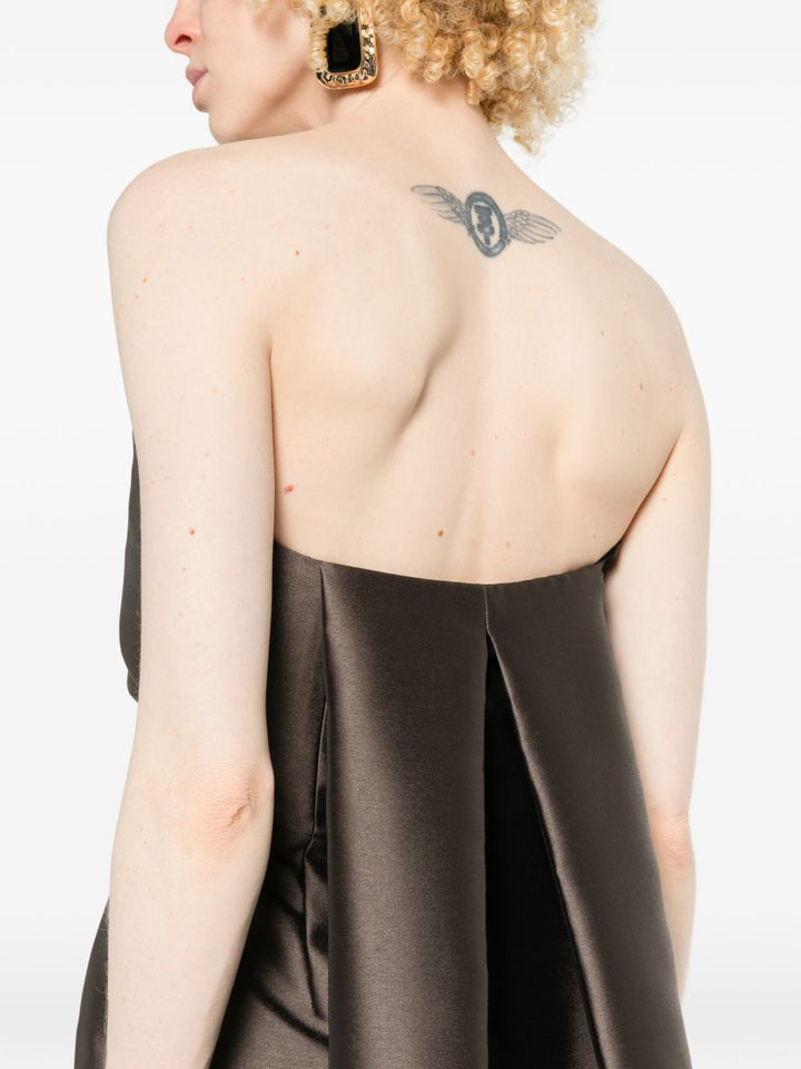 Solace London Dresses - Marroni | d81f94703441c92d0b37c46eb60b6c42d6edd038