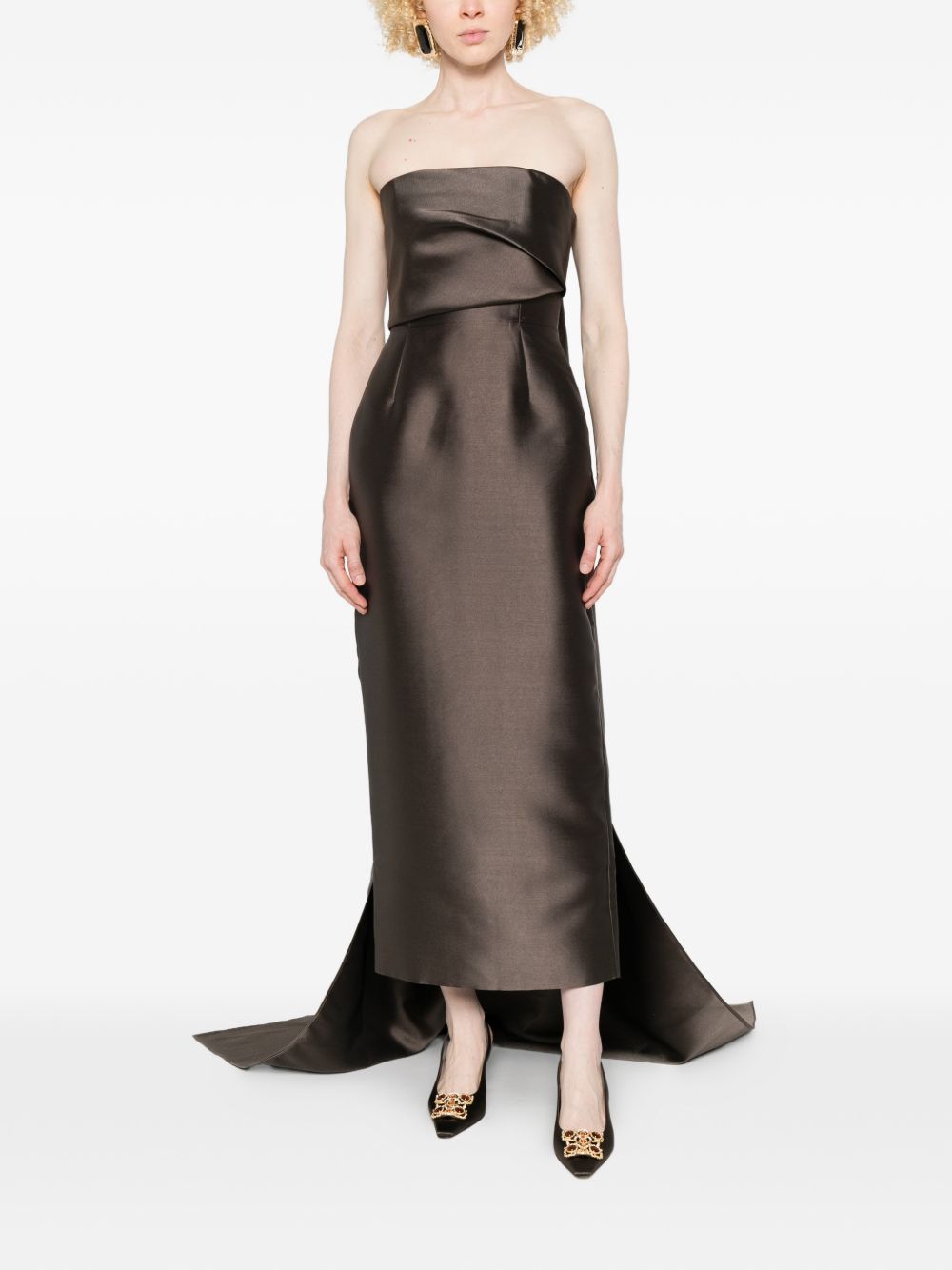 Solace London Dresses - Marroni | c1e87b5cd3581e11a9530f5a1967baff5b01882f