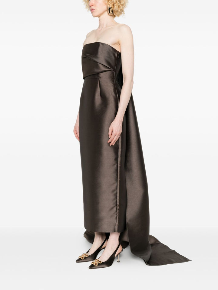 Solace London Dresses - Marroni | 14fd75e483606b2a07c54f3789591456a3434221