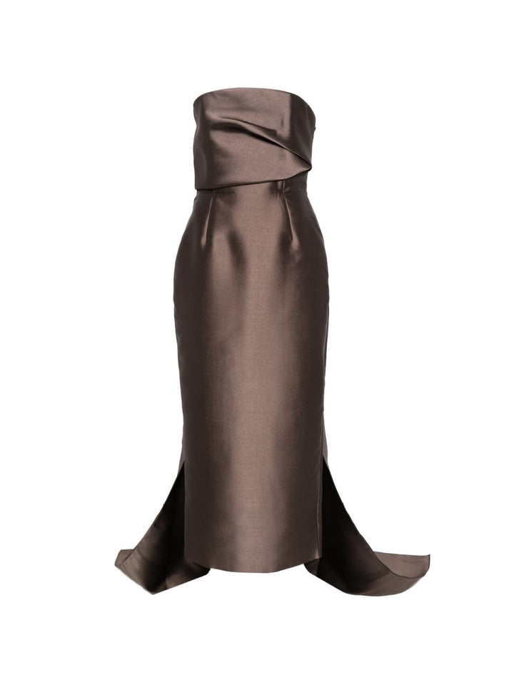 Solace London Dresses - Marroni | 6f8d6bf61f7e040944ea194387ddf5884bdb30c6